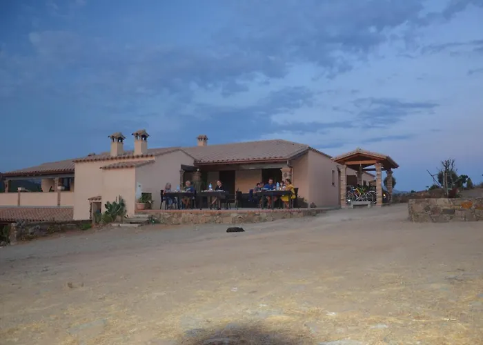 Bed and breakfast Costa