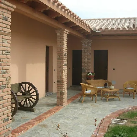 Bed & Breakfast Costa Arbus