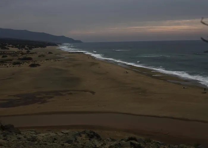 Frühstückspension Costa Arbus